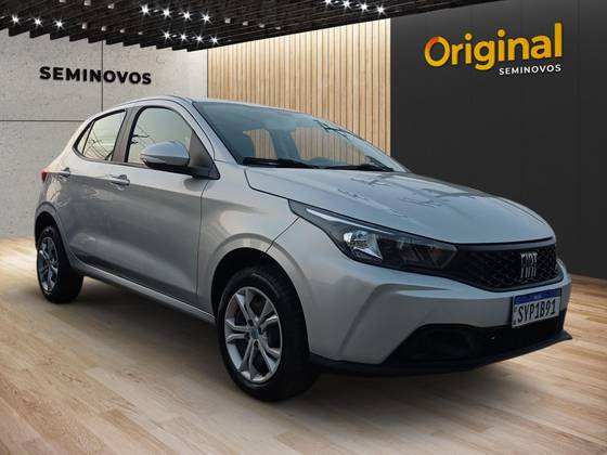 FIAT ARGO 1.0 FIREFLY FLEX DRIVE MANUAL